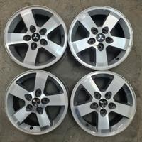 4 cerchi lega l200 pajero outlander r16 lt2196