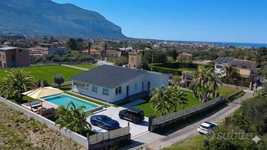 Villa Unif.Nuova Costruzione Bivio Foresta