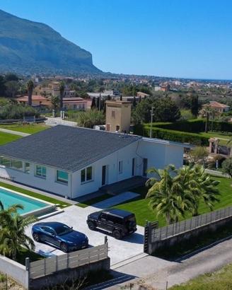 Villa Unif.Nuova Costruzione Bivio Foresta
