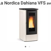 Stufa Dahiana vfs avorio extraflere
