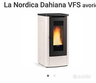 Stufa Dahiana vfs avorio extraflere