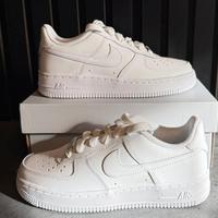 Nike Air Force 1 bianche – taglia 38