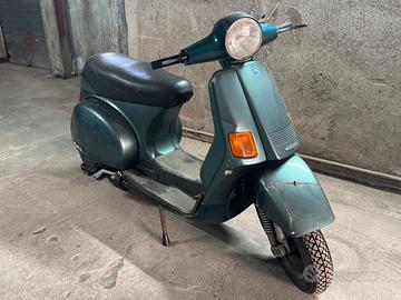 Vespa cosa 125