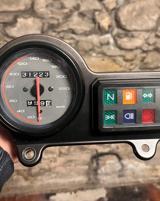 Contachilometri monstet 600