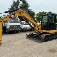 CATERPILLAR 308D CR ESCAVATORE 9 ton