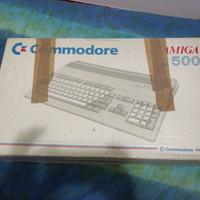 Commodore Amiga 500