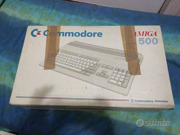 Commodore Amiga 500