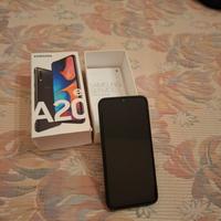 Samsung Galaxy A20e 32GB funzionante