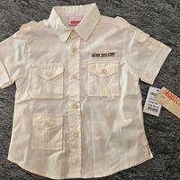 Camicia neonato 