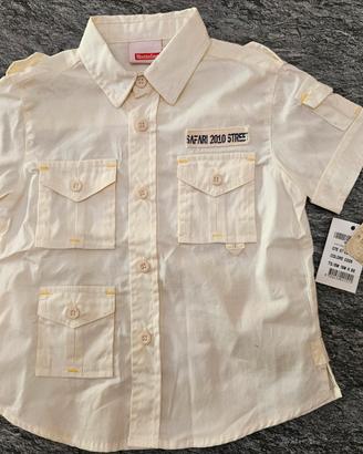 Camicia neonato 