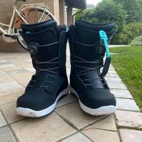 scarponi K2 Boundary Clicker XHB taglia 42