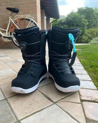 scarponi K2 Boundary Clicker XHB taglia 42