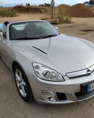 OPEL GT
