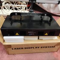 laser Laserworld EL 350 RG