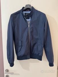 Bomber Giacca Giubbino Uomo Alcott TgS Blu