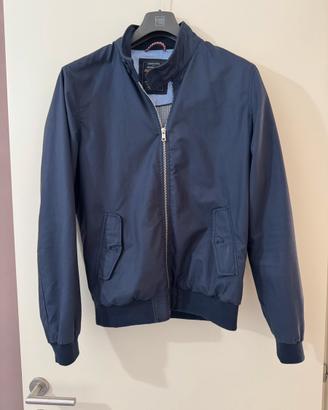 Bomber Giacca Giubbino Uomo Alcott TgS Blu