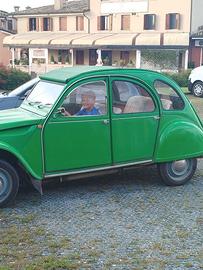 Citroen 2 cavalli