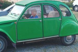 Citroen 2 cavalli