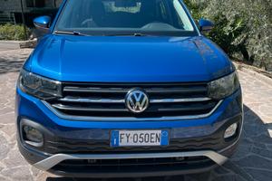 T-Cross 20191.0 tsi Style 115cv