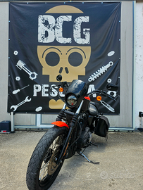 Harley-davidson Sportster 1200 Nightster