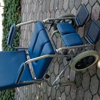 poltrona disabili 