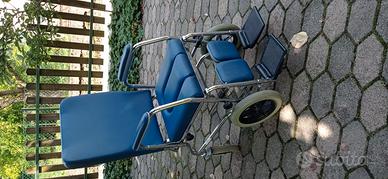 poltrona disabili 
