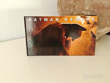 Batman Begins edizione dvd da collezione