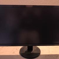 Monitor Acer 24" K242HL - Full HD -