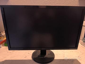 Monitor Acer 24" K242HL - Full HD -