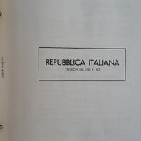 francobolli collezione italiana