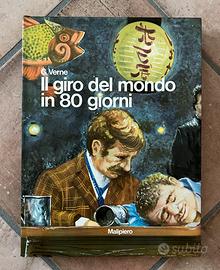 “Il giro del mondo in 80 giorni” di G. Verne