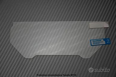 Protezione strumentazione Yamaha MT10