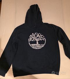 Felpa Timberland Uomo – Taglia XXL Regular Fit
