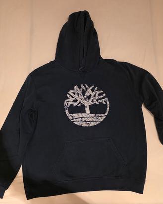 Felpa Timberland Uomo – Taglia XXL Regular Fit