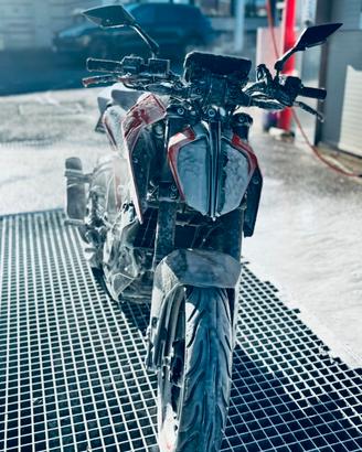 Duke 125 ABS
