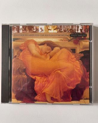 Malcom McLaren & Bootzilla Orchestra