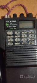 ft411e yaesu  VHF 