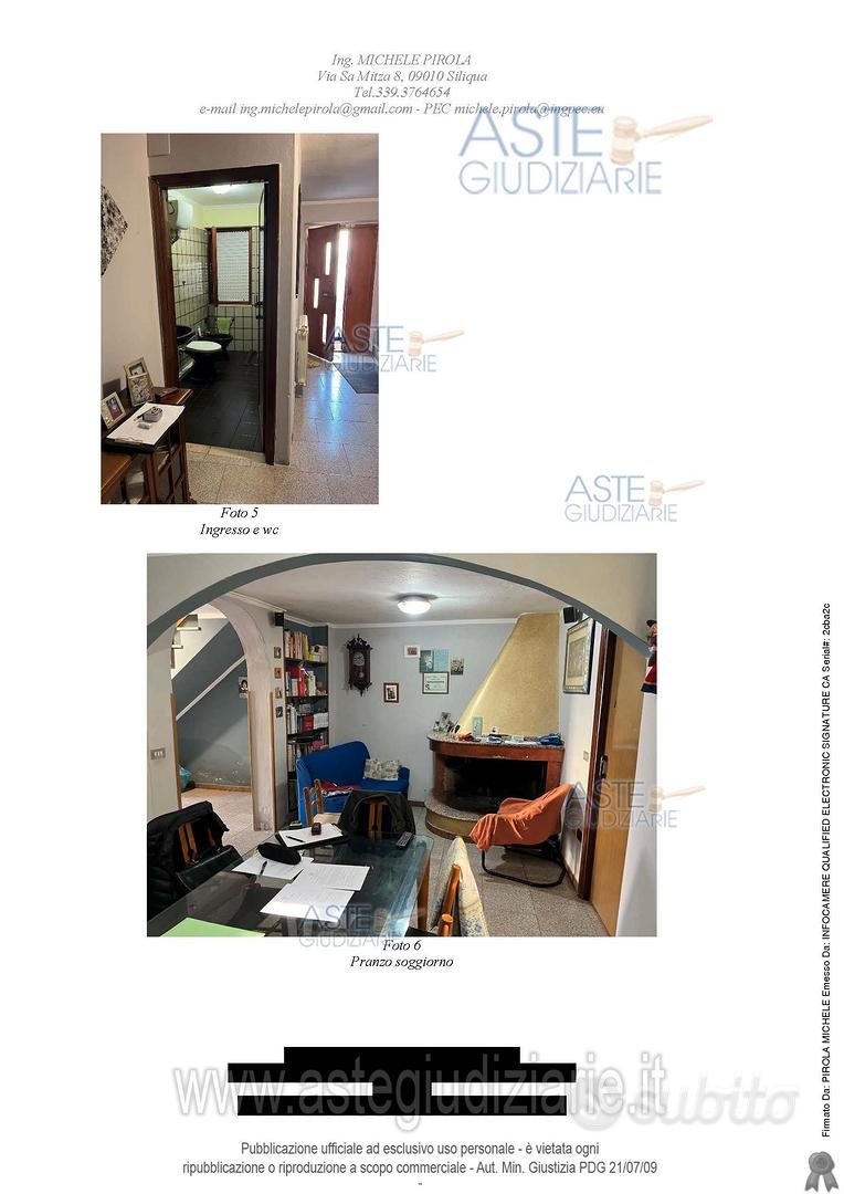 Appartamento – Santu 'Èngiu/San Gavino Monreale, Medio Campidano - Vista 4