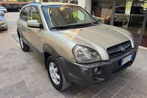 HYUNDAI Tucson 2.0 CRDi TD Dynamic