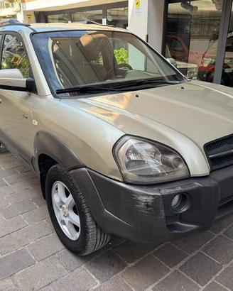 HYUNDAI Tucson 2.0 CRDi TD Dynamic
