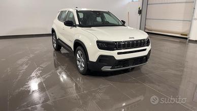 Jeep AVENGER Altitude_SEMINUOVA