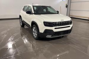 Jeep AVENGER Altitude_SEMINUOVA