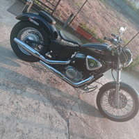 Honda Shadow 600 ( 5 marce )