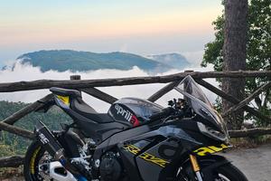 Aprilia rsv4 2025 