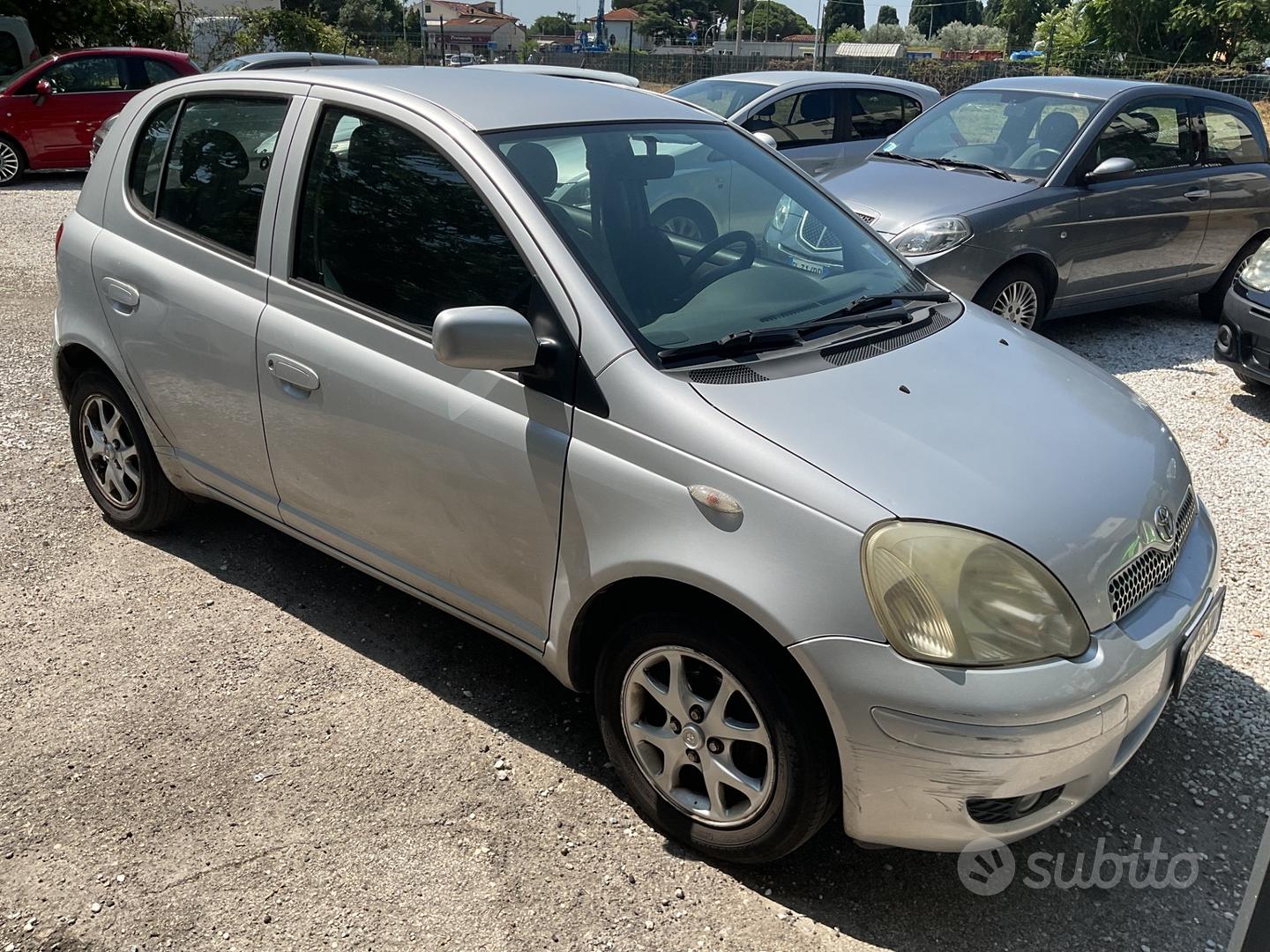 Toyota Yaris 2ª serie