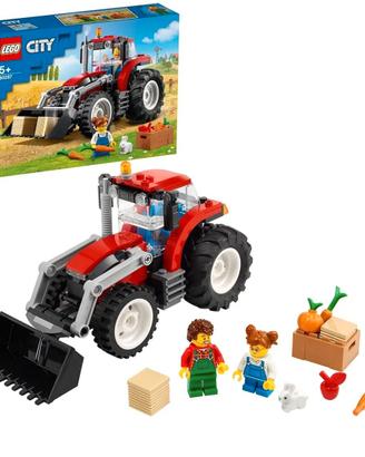 Lego trattore