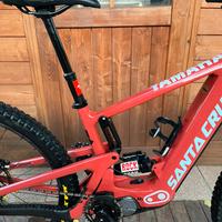 Santa Cruz Heckler 9