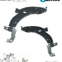 Coppia braccio oscillante sx dx vema fiat doblo' 2