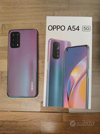 Oppo A54  vetro rotto 
