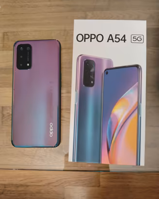 Oppo A54  vetro rotto 